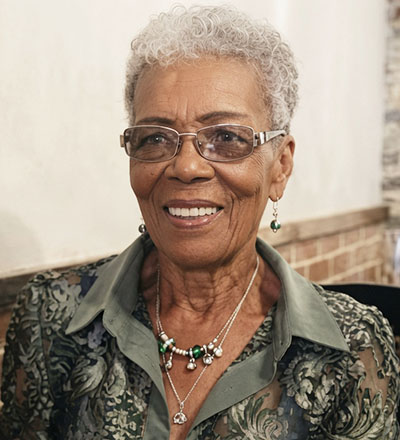 Pansie Ellaine Bisnott
