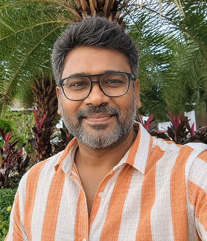 Rajesh Vishal Harripersad