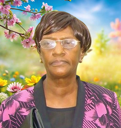 Sylvia Taylor