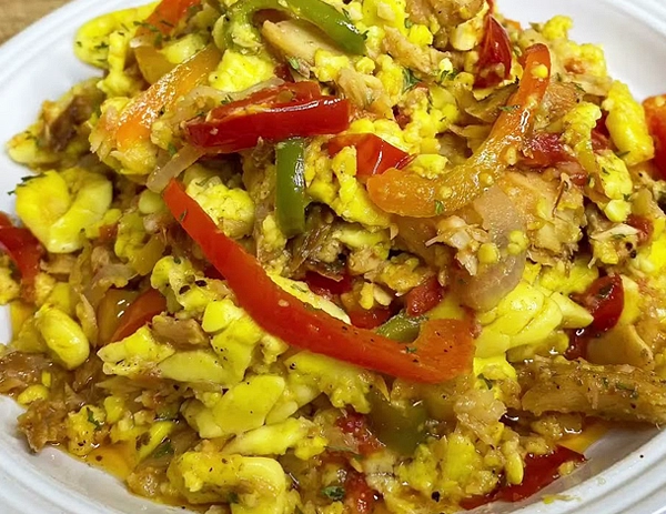 ackee and saltfish 2