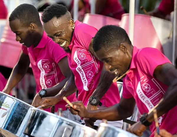 steel pan