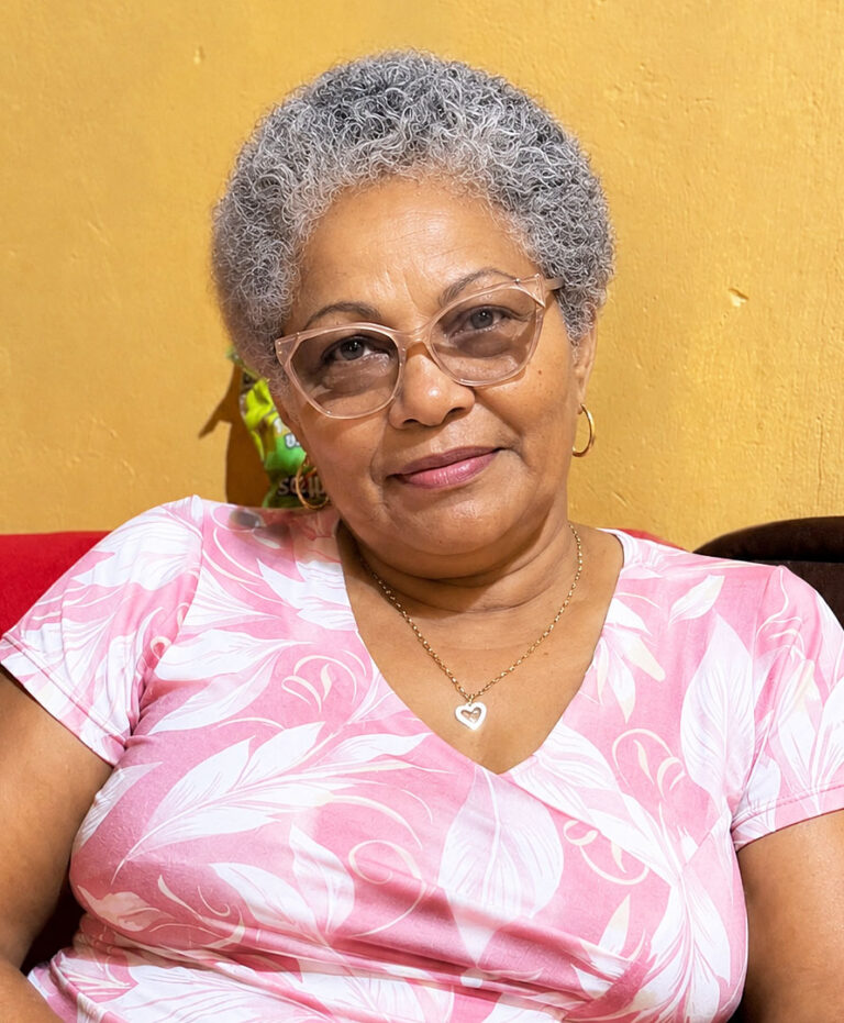 Hyacinth Louise Morrison