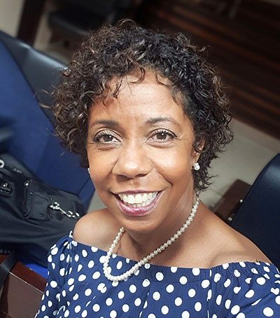 Suzanne Ffolkes Goldson